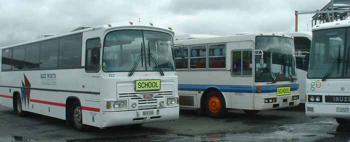 Go-bus Hodgson Hino BX341 CWI 132